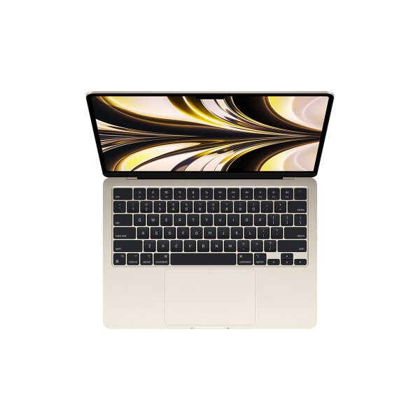 apple 13 inch macbook air starlight